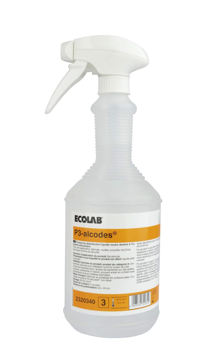 Alcodes - Alkoholna dezinfekcija površina