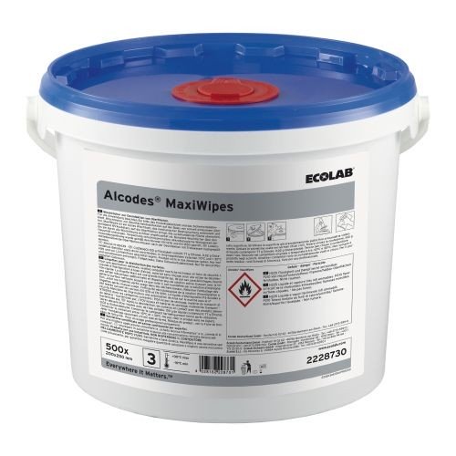 Alcodes MaxiWipes - Sredstvo za dezinfekciju
